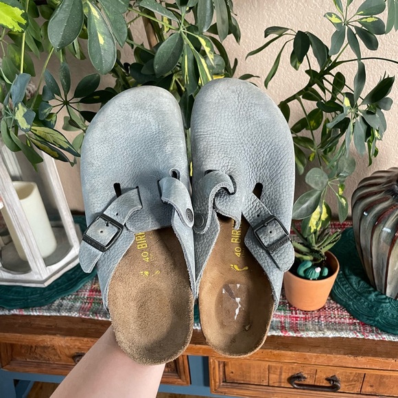 Birkenstock Shoes - Birkenstock Boston EU40